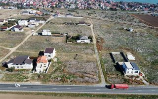 SOLD/ VANDUT Teren intravilan de vanzare Ovidiu, Constanta - Poză 4