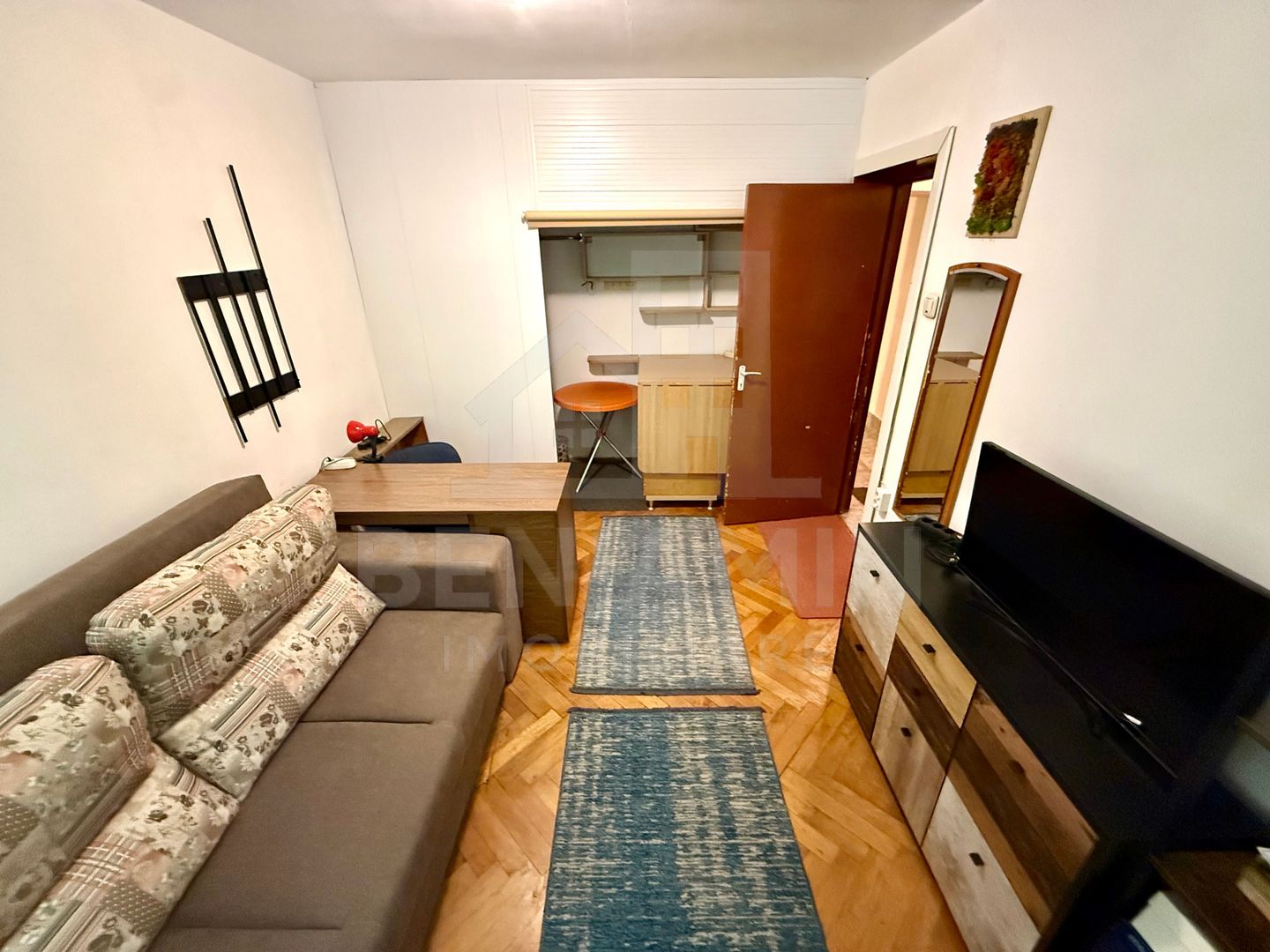 3 decomandate - 64mp - centrala proprie - parter - Brazda lui Novac - Poză 2