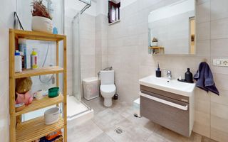 Apartament 2 camere mobilat - spatios 5 min metrou Straulesti - Poză 21
