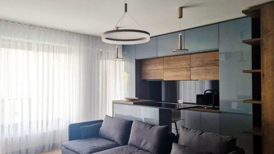 First Rent I 2 rooms Apartment Iancu Nicolae I New Building - Poză 1