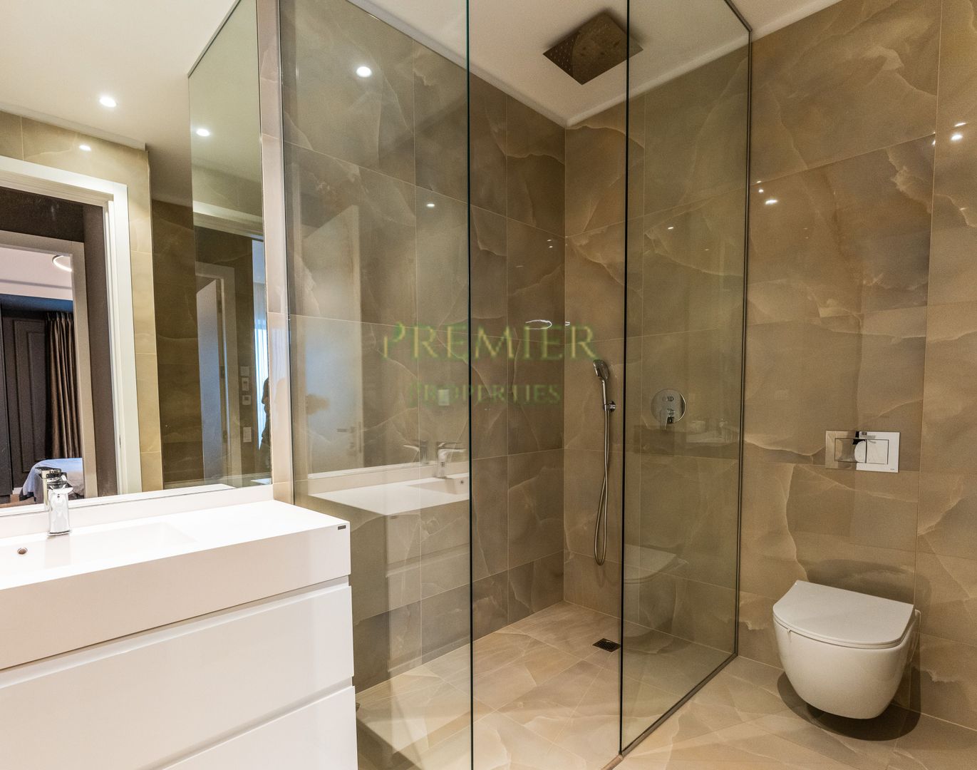 Apartament 2 camere de lux One Verdi Park complet mobilat loc parcare inclus - Poză 26