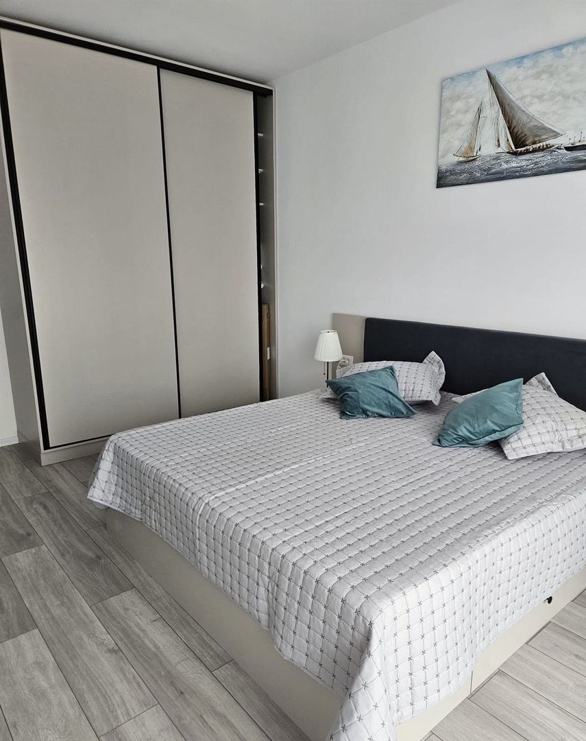 2 camere cu parcare, Sofia Residence, mobilat și utilat, gata de mutat - Poză 15