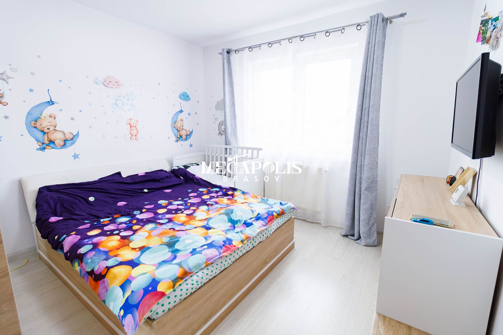 Apartament 2 camere decomandat – Tractoru - Poză 1