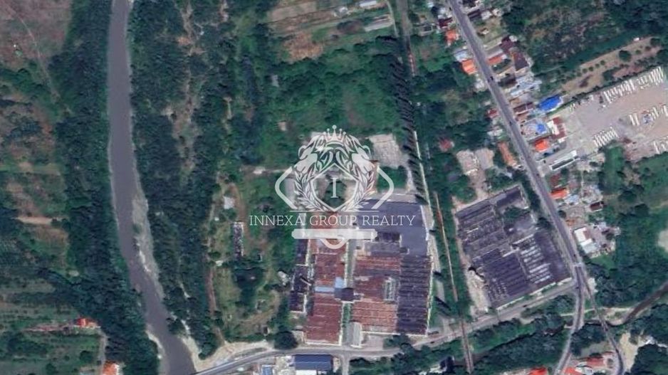 Fabrica si Teren pentru industrie – putere mare curent + gaze I Pucioasa - Poză 14