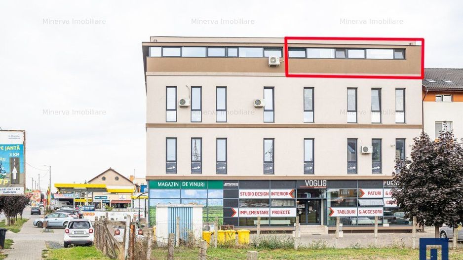 Spațiu 4 camere – Dumbrăvița, lângă Kaufland - cu parcare - Comision 0% - Poză 21