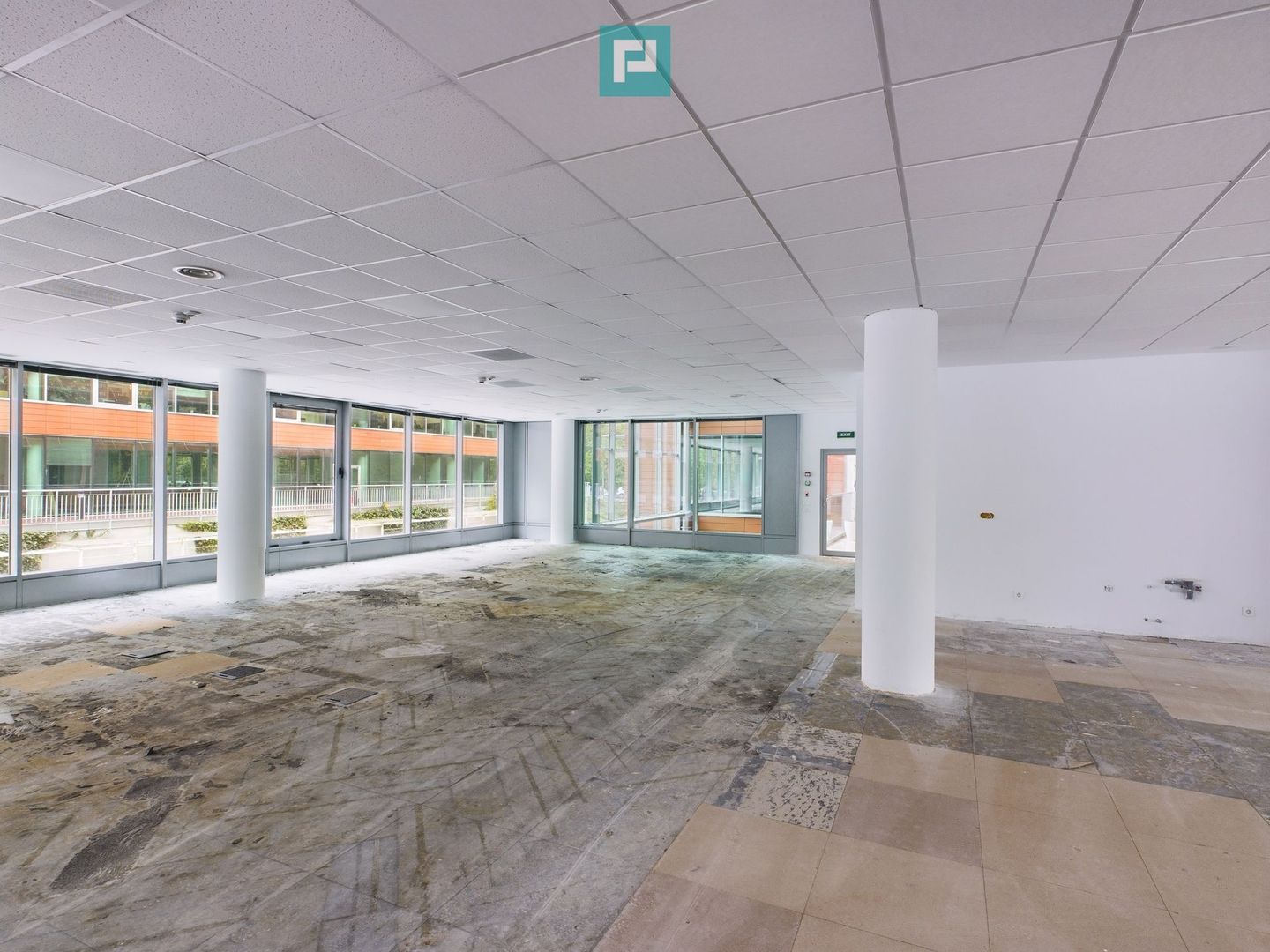 Spatiu birouri clasa A zona de nord, Herastrau. - Poză 5