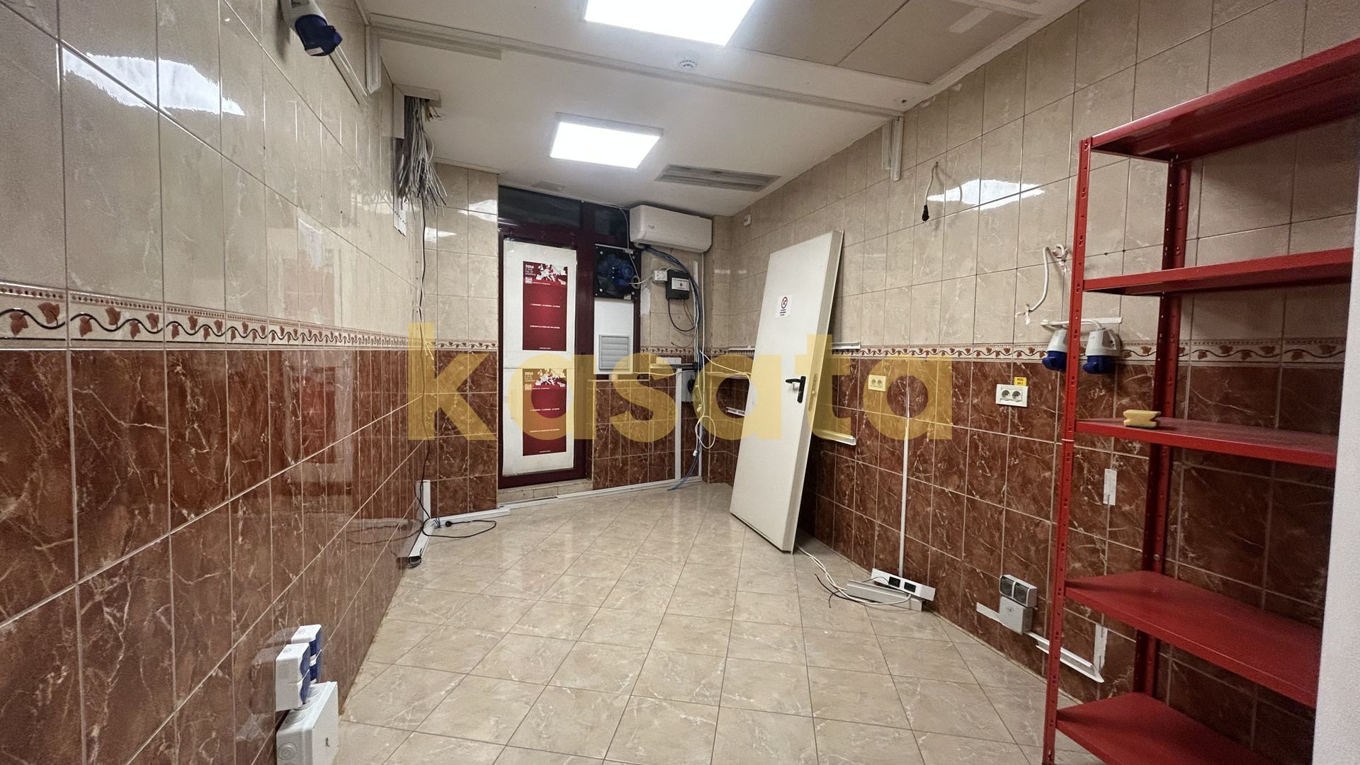 Cladire Birouri I Zona Marriott I parter si etaj 1 I 270 util - Poză 37