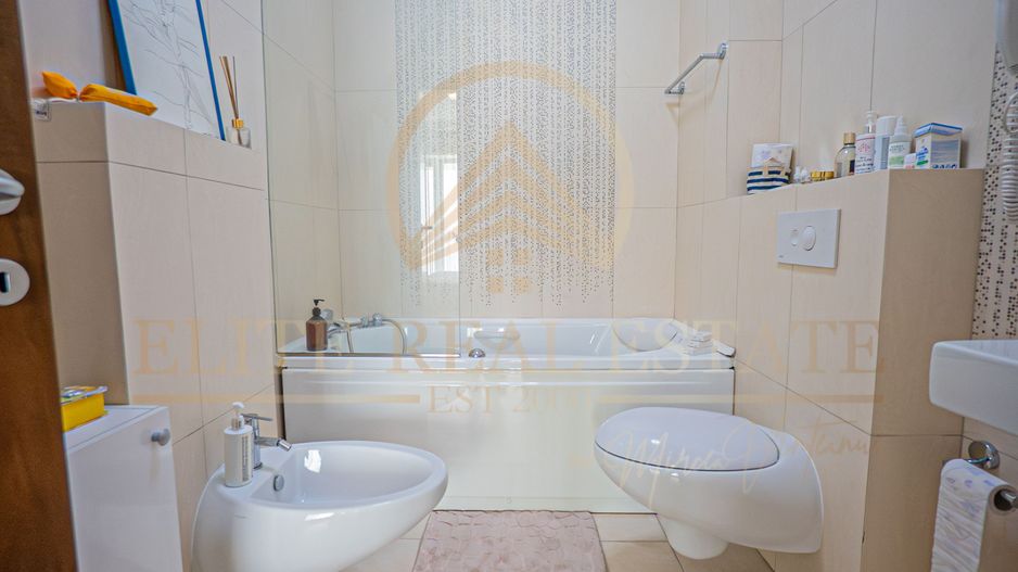 Apartament 2 camere, vedere frontală lac, in Statiunea  Mamaia, - Poză 24