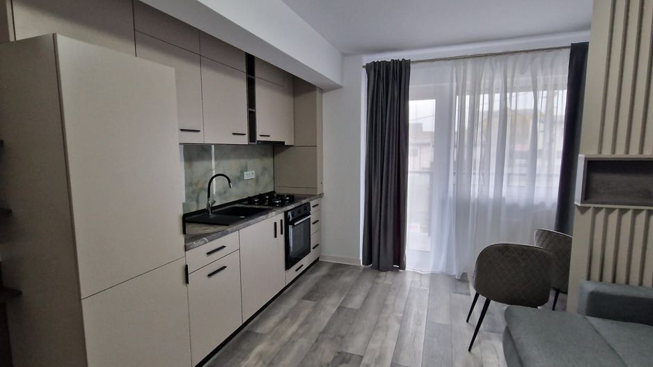 Apartament 1 camere  32mp-61000euro cu TVA si cu loc parcare- Rediu - Poză 4