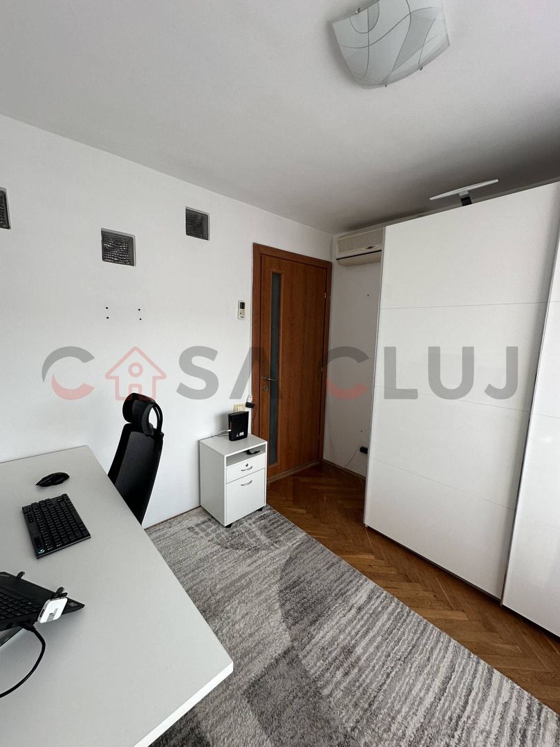 3 camere decomandate, la cheie, Marasti - Poză 8
