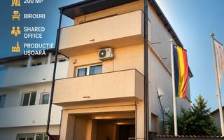 INCHIRIERE CLADIRE BIROURI | 5 CAMERE | ZONA REPUBLICA - Poză 1