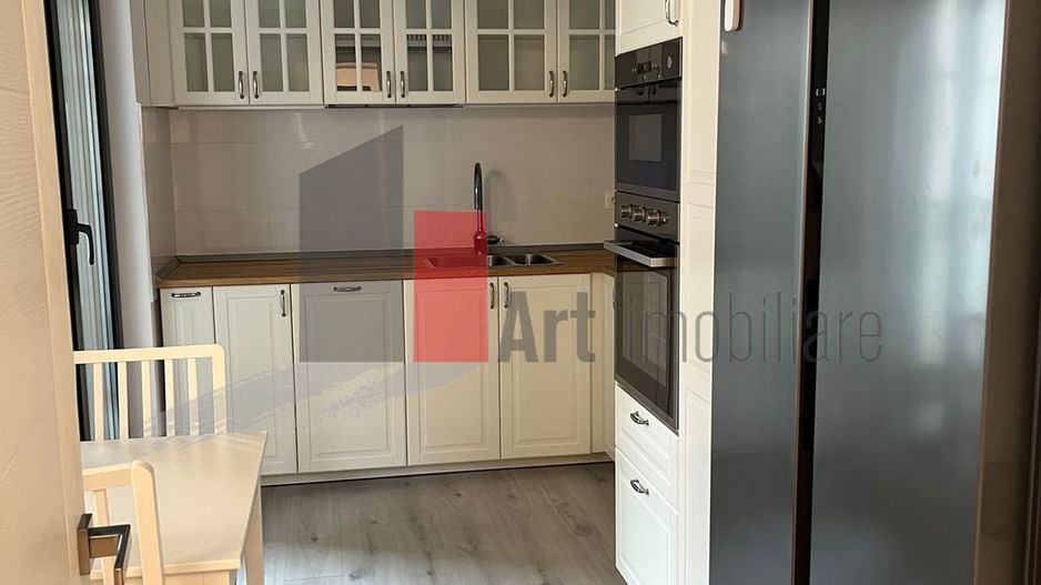 Inchiriere ap 3 camere +Loc de parcare Smart Lujerului - Poză 16
