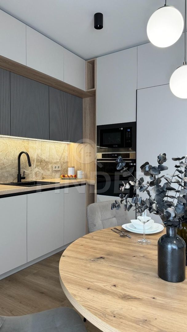 Apartament Premium 3 camere, imobil nou, finisaje de top, Nelocuit - Poză 23