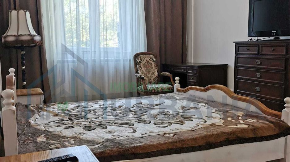 Apartament 2 camere de închiriat în Copou, Iași – 540 Euro - Poză 2