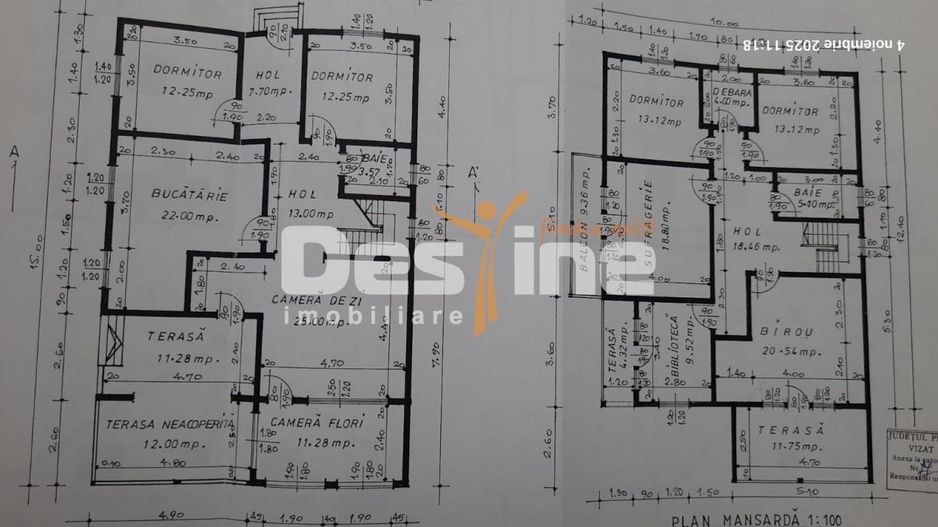 VIla Teisani si 11250 mp teren - Poză 23