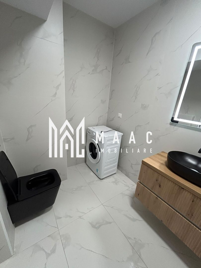 Apartament 2 Camere | Sibiu , Evolution Apartments | 55mp utili , 2 Terase - Poză 7