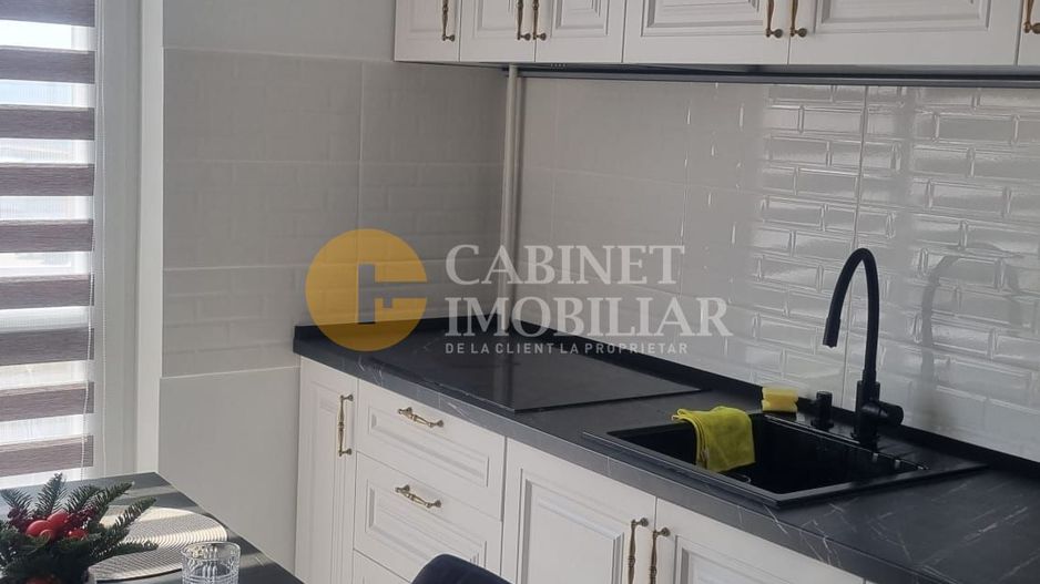 2 Camere- Mobilat si utilat+Loc de Parcare- Valea Lupului - Poză 3