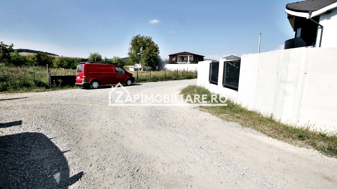 Teren 976 mp. cu PUZ. Targu Mures Unirii - Poză 2