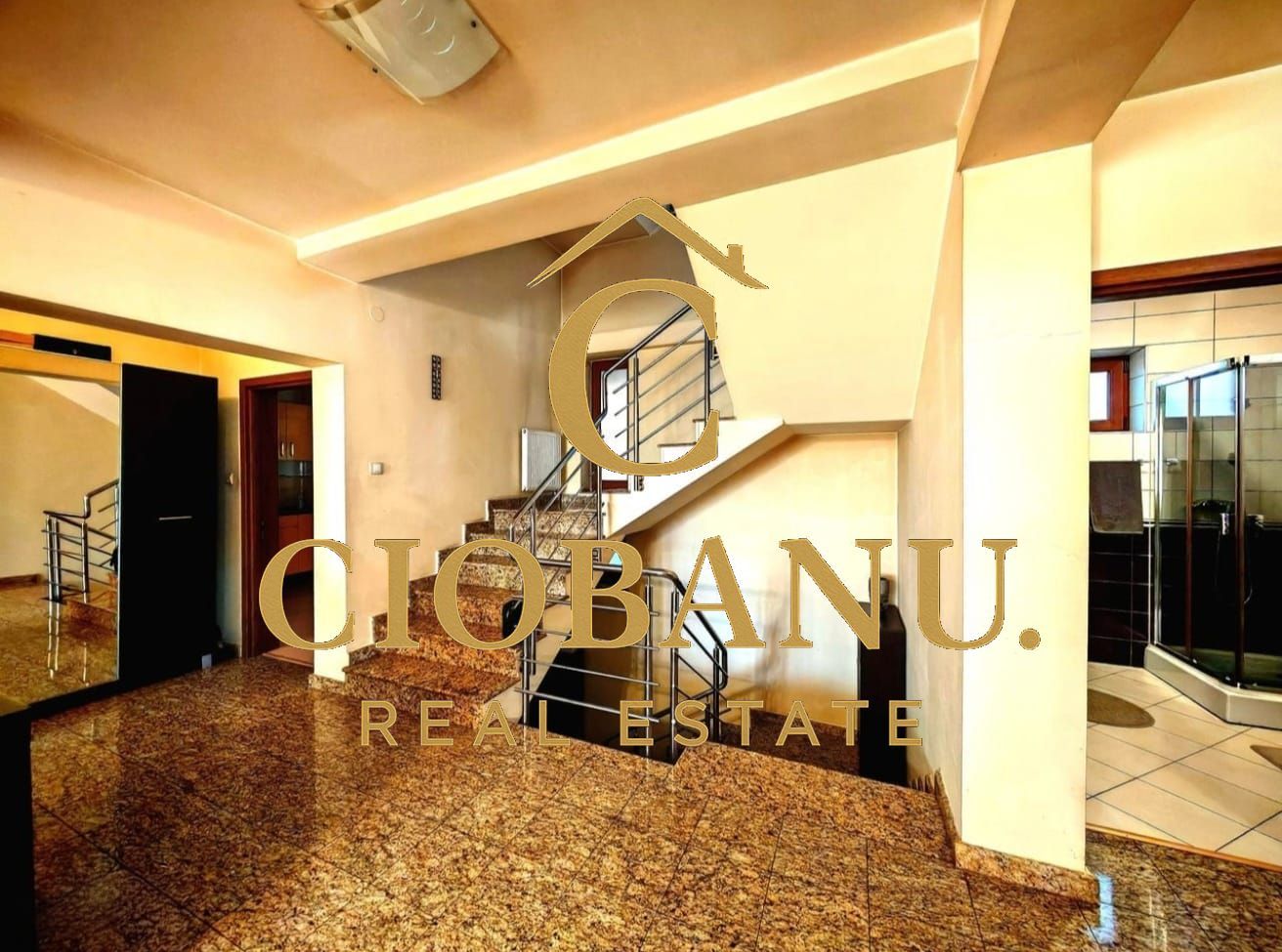 Casa, Drumul Muntenilor, 322mp utili, 496mp teren. - Poză 16