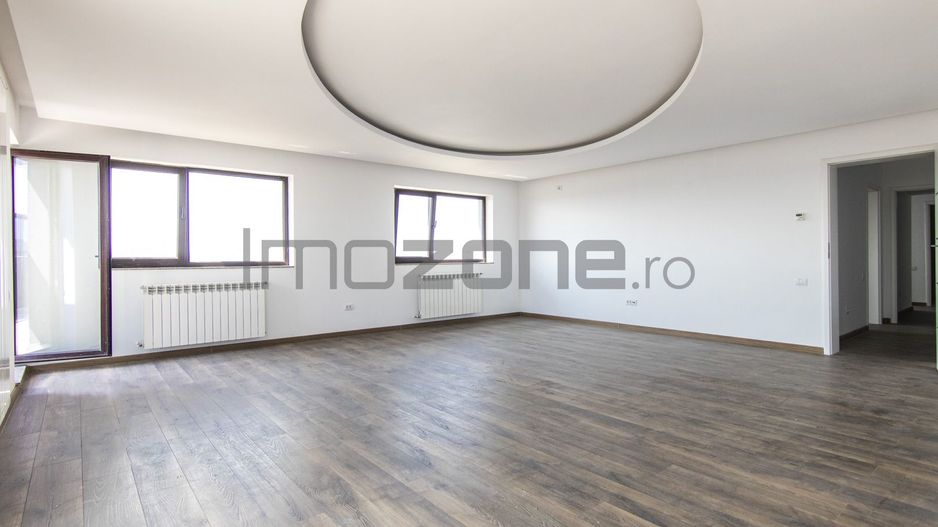 DE INCHIRIAT - PENTHOUSE-MILITARI-3 CAMERE CU TERASA DEOSEBITA 50MP,  NEMOBILAT - Poză 3