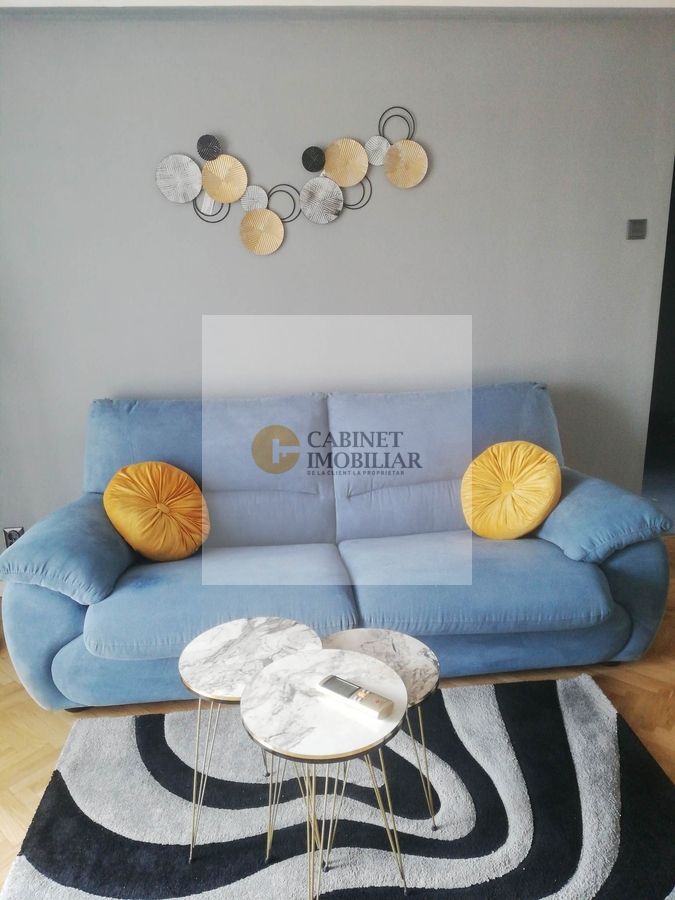 Apartament 2 camere | Vedere panoramica | Splaiul Independentei | - Poză 2