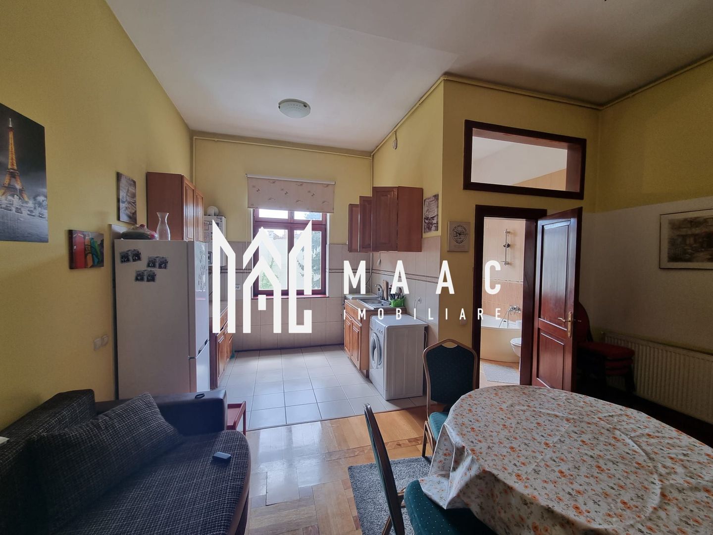 Apartament 2 camere |  82 mp utili | pietonala N. Balcescu - Poză 10