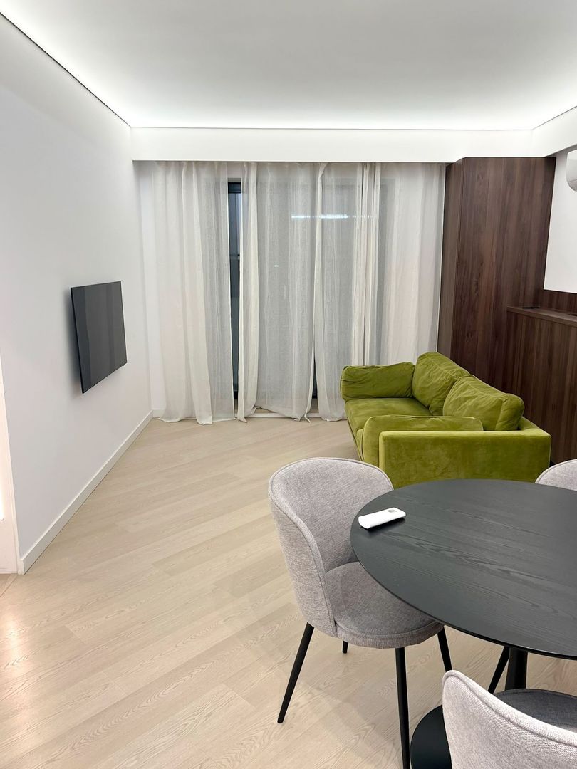 Chirie I Apartament 2 camere | Cortina North | Etaj 10 | Parcare - Poză 13