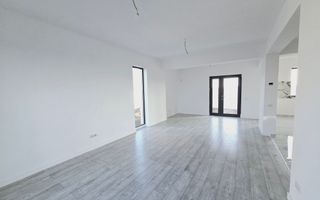 Vila individuala-5 camere-200m de autobuz-pod cu placa de beton - Poză 2
