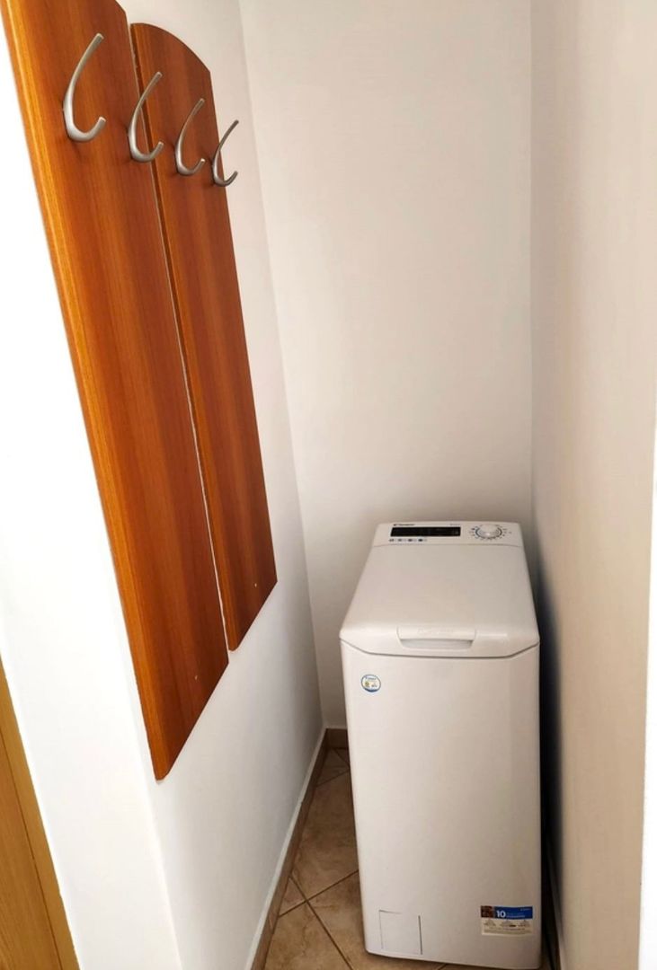 GARSONIERA TITULESCU, BUCATARIE INCHISA, REABILITAT, METROU 10 MINUTE - Poză 6