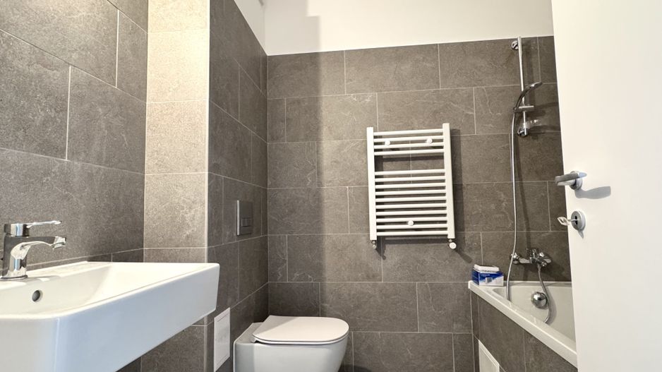 Apartament 2 camere cu Grădină Proprie - Atria Urban Resort - Poză 8
