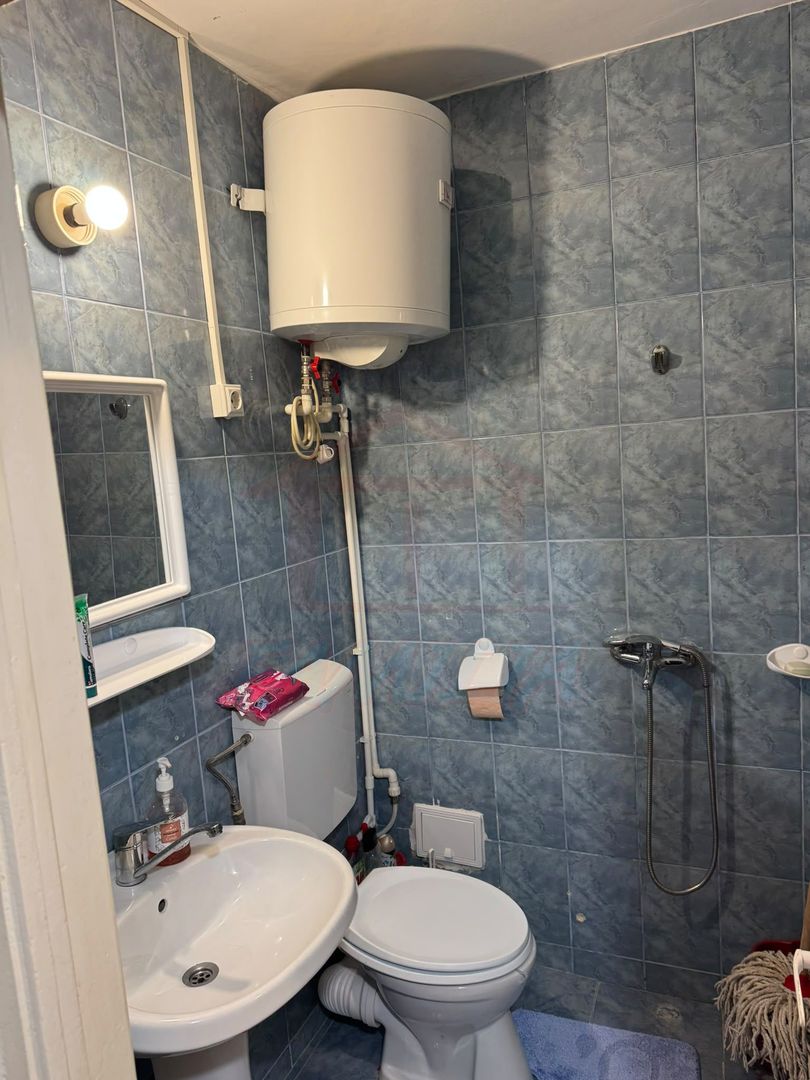 GARSONIERĂ DE ÎNCHIRIAT – ETAJ 2 | 250 €/LUNĂ - Poză 11
