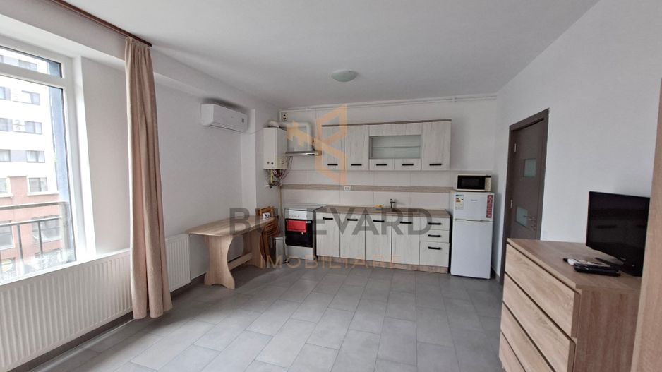 Apartament 2 camere + parcare subterana pe strada Soporului! - Poză 6