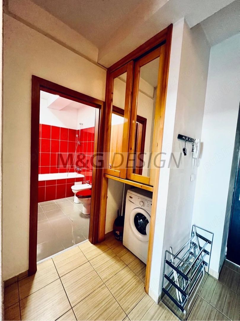 Apartament 1 camera aproape de Complexul Studentesc - Poză 13