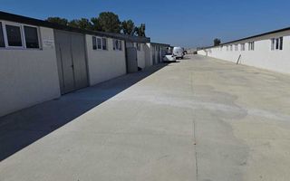 Hale / Depozite / Spații Producție de Închiriat în Tomesști, Iași - Poză 5