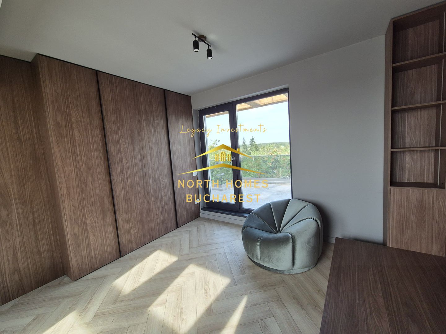 Vânzare Penthouse 3 camere 3 terase Locație exclusivistă în Străulești - Poză 8