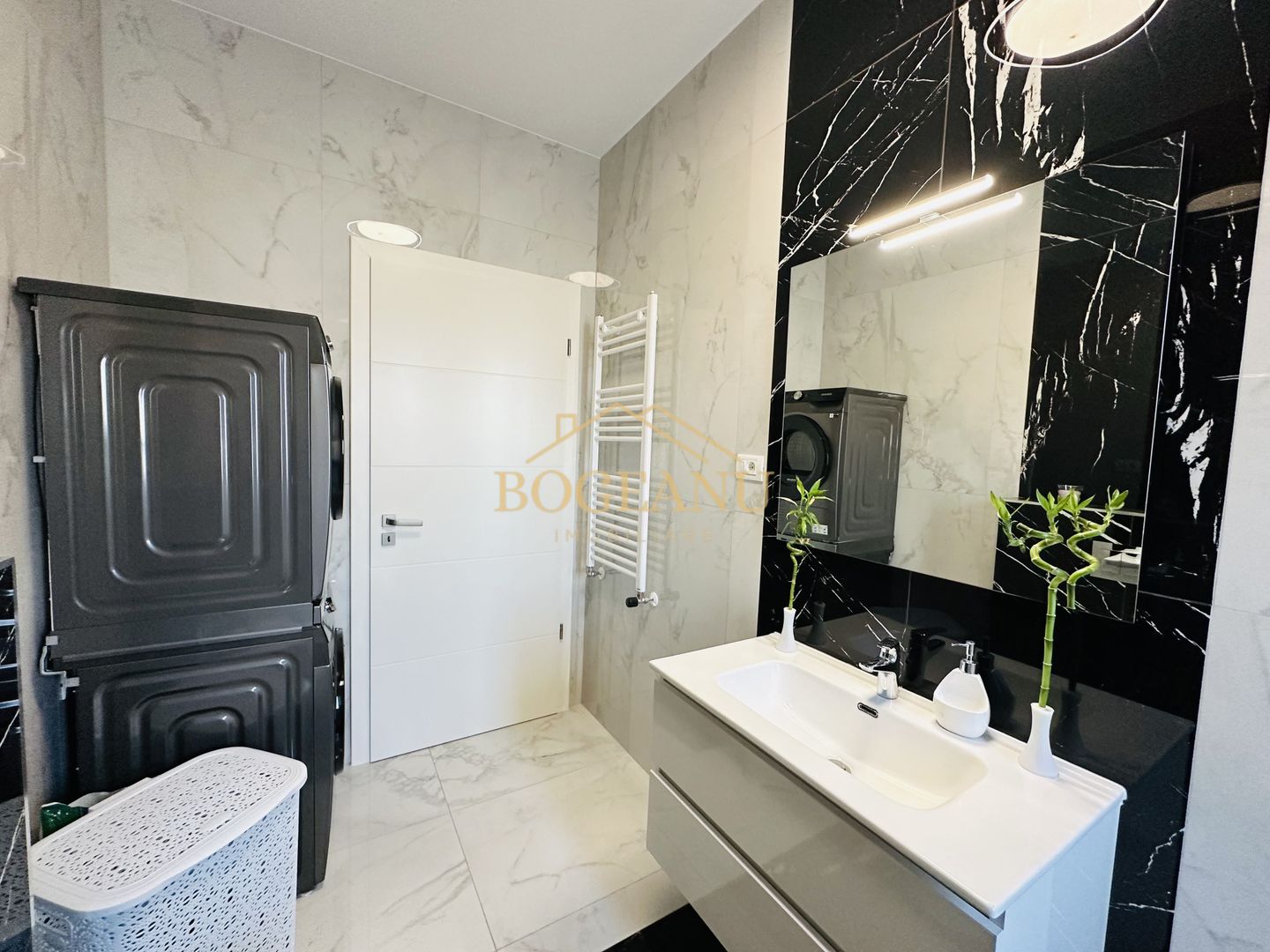 BG10 Penthouse de Lux,4 cam,Piscina,Asfalt - Poză 27