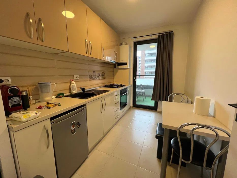 Apartament 1 Camera Modern De Inchiriat | Park Lake | Balcon 7mp | Iulius Mall - Poză 3