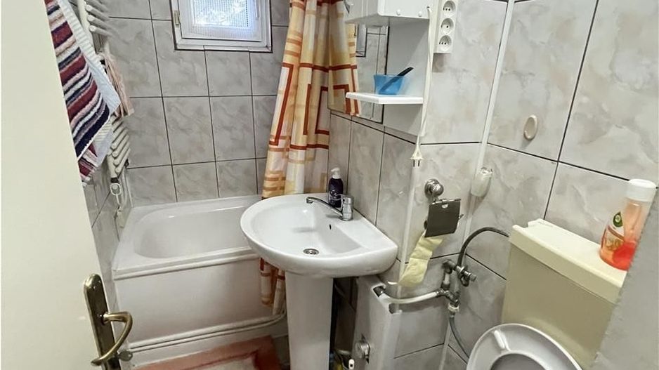 4 camere etaj 1 langa Fac Dragan mobilat utilat - Poză 15