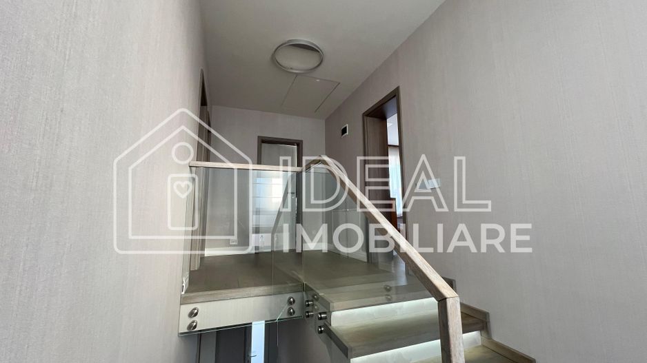 Casa Individuala Moderna Ultrafinisata, in Selimbar - Poză 13