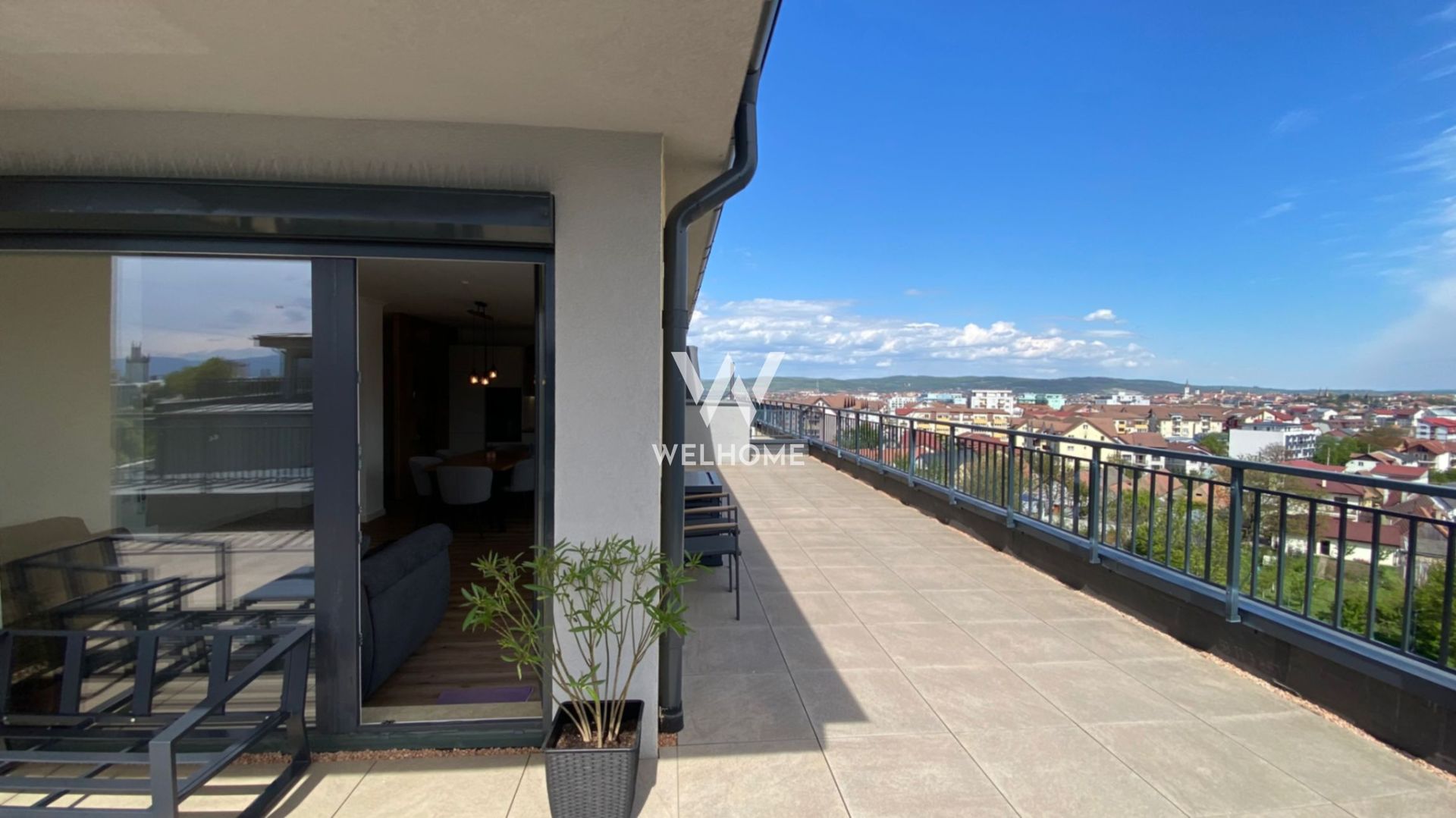 CHIRIE PENTHOUSE 4cam, Sibiu - Poză 18