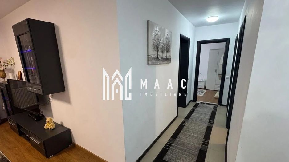 Apartament cu 3 camere de închiriat în Cartierul Arhitecților – Calea Cisnădiei - Poză 13