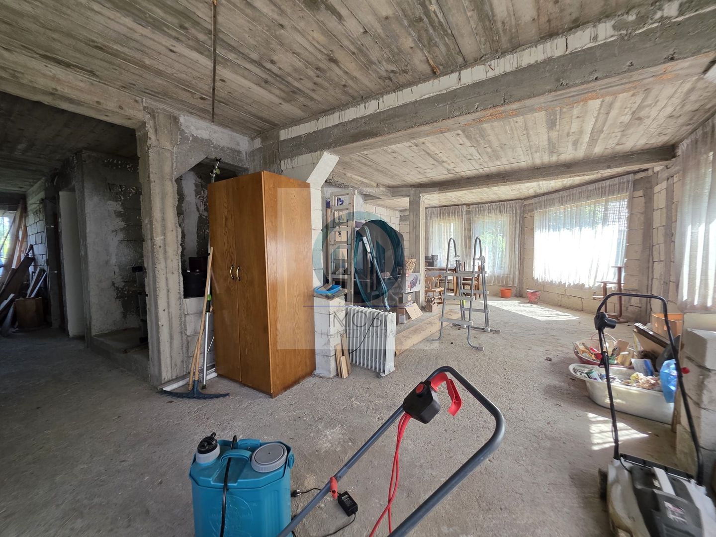 Vilă P+1 în Simeria central 320 mp, teren 1000 mp, toate utilitățile - Poză 39
