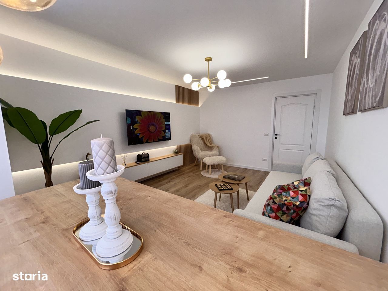 2 camere renovat premium | Drumul Taberei | Moghioroș | Bloc reabilitat - Poză 3