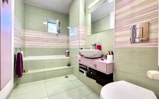 Apartament 3 camere, modern, cu terasa,  in zona Centrala-Universitate - Poză 17