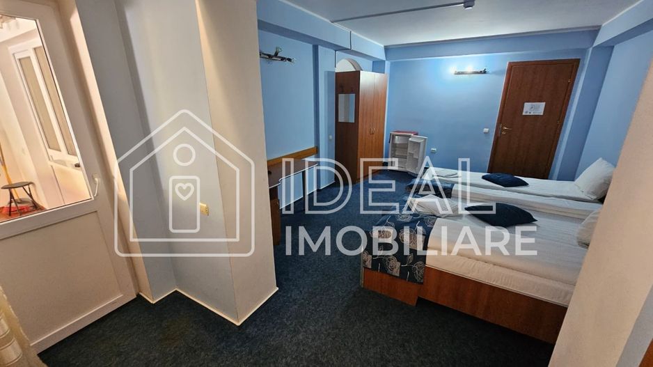 Complex turistic complet funcțional | Piscină, restaurant, 1.800 m - Poză 22