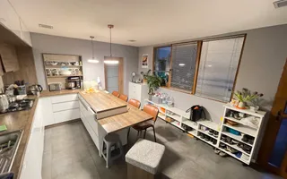 Casa S+P+E+M | 605 mp utili | 10 camere | 3 bucatarii | 4 bai | 3 terase | Garaj - Poză 29