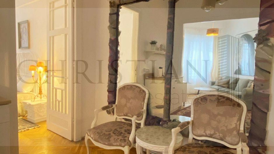 Studio 2 camere, Cismigiu - Brezoianu, centrala proprie - Poză 11