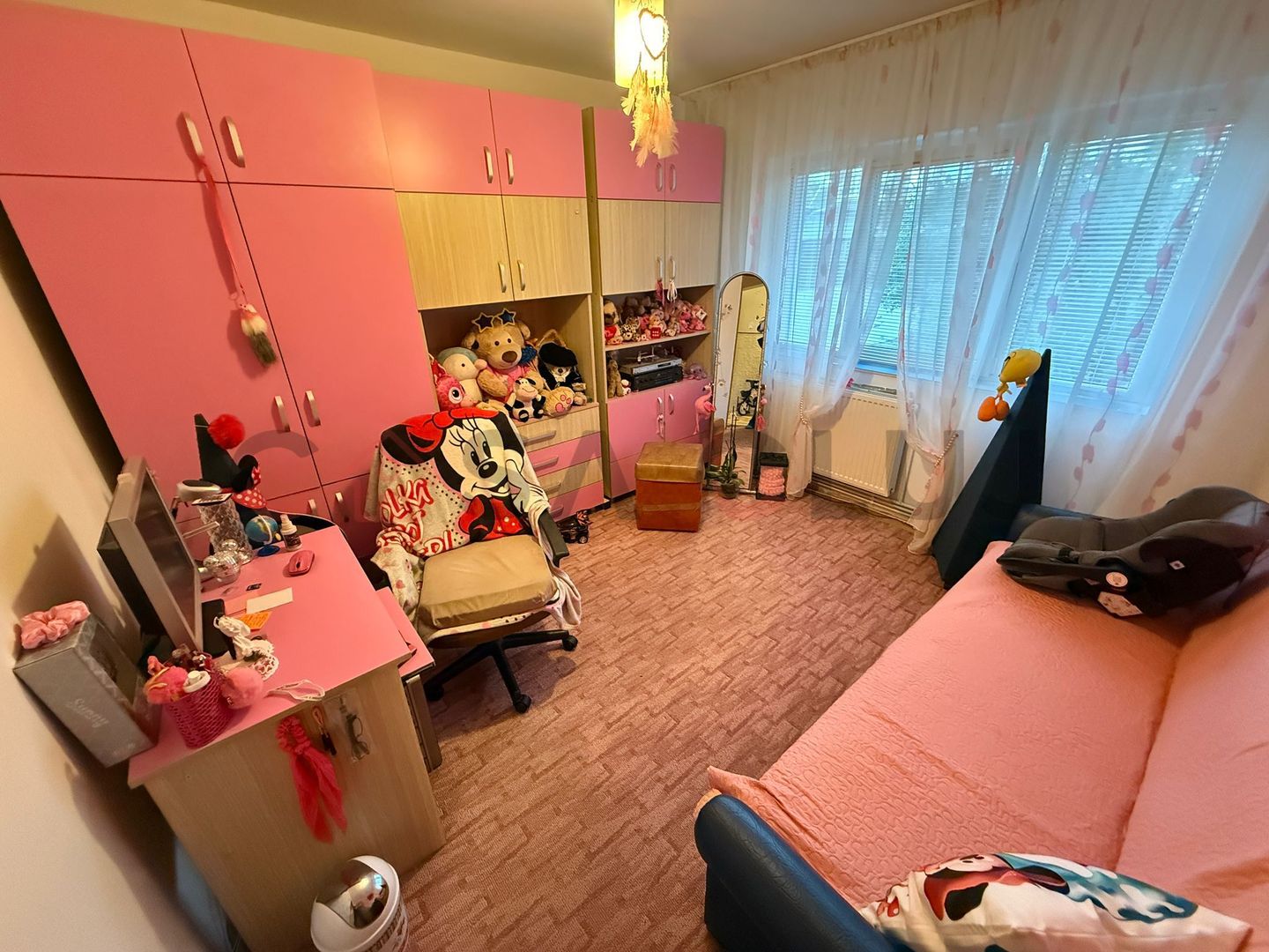 2 camere, decomandat, etaj intermediar, Între Lacuri - Poză 7