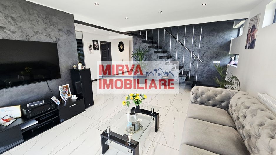 Vila moderna din Strejnicu – confort, natura și intimitate - Poză 23