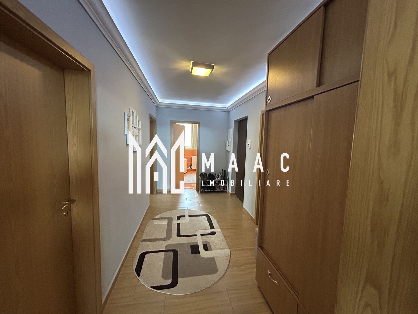 Apartament de vanzare Sibiu 3 camere decomandat | Terezian | 94 mp - Poză 4
